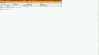 PHP Tutorial Part 2, Errors and Constants