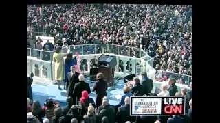 WE THE PEOPLE: President Barak H Obama Oath of Office 20 Jan 2009