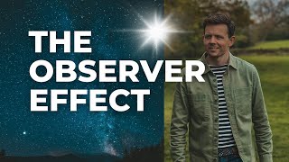 The Observer Effect: Quantum Mechanics Meets Manifestation| Matt Cooke