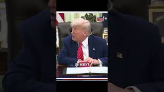 Trump is asked about pardoning Sean Diddy Combs