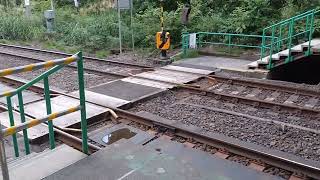 無人駅　山形県米沢駅