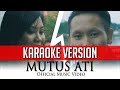 Mutus Ati - Jeffry Tegong & Nathalie Anik (KARAOKE VERSION)