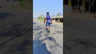 #odisha#public#reaction#road#skating#viralshorts