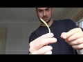 How to Tie a Yoyo Loop for your Finger