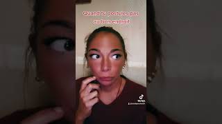 QUAND TU POSTULES. #humour #videodrole #drole #xybca #viral #viralvideo #shorts #fypシ  #fyp #funny