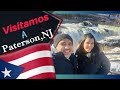 Visitamos Las Cataratas de Paterson Great Falls National Historical Park y El Castillo Lambert