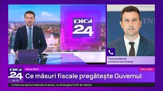 Ce răspunde Tanczos Barna, întrebat dacă se ia în calcul anularea „taxei pe stâlp”