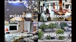EviaZoom.gr - Σεισμός Ψαχνά: Νέα ΒΙΝΤΕΟ - ΝΤΟΚΟΥΜΕΝΤΑ με ήχο από μαγαζιά και σπί
