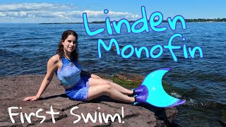 Linden Monofin Swim and Review