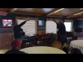 2016 todd bender at thunderstik lodge gun fitting