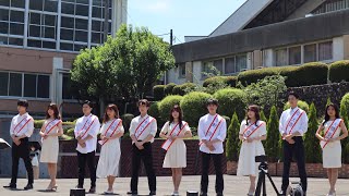 【ミス・ミスター桜美林コンテスト】Debut Stage【大学内限定公開】