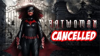 Batwoman CANCELLED After Only 3 Seasons! What Happened? What Does It Mean for Other DCTV Shows?