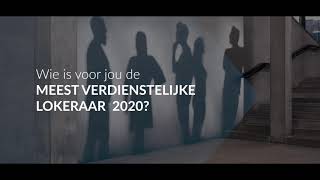 Op zoek naar de Meest Verdienstelijke Lokeraar 2020