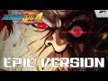 Mega Man Zero 4 - Falling Down | Epic Orchestral Version