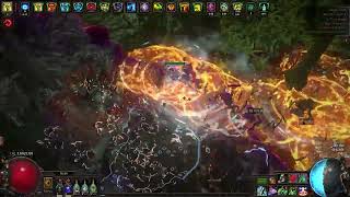 Vaal BV Spam Occultist POE 3.25 - Breach Showcase