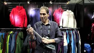 Betgate presents 2016 SIA Snow Show   Mammut Alugator Light