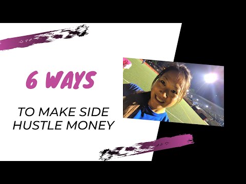 How to Make Money on the Side: 6 Ways