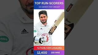 TOP RUN SCORERS TEST CRICKET|ටෙස්ට් ක්‍රිකට් පිටියේ වැඩිම ලකුණු ලබාගත් පිතිකරුවන් #cricket