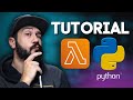 AWS Lambda Tutorial for Beginners (Python)