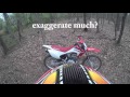 CRF230 Long-Term Review and Mods - Single Track Slayer