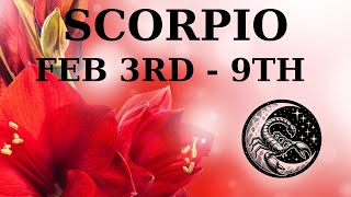 SCORPIO♏A COMFORTING MESSAGE IS ON ITS WAY! GO WITH THE FLOW! THE ANSWERS U NEED COME FROM WITHIN!🙏