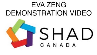 SHAD 2023 demonstration- Eva Zeng [ACCEPTED]