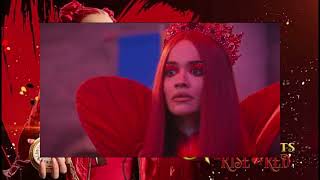 Descendentes: Ascensão de copas: Red e Chloe viajam no tempo