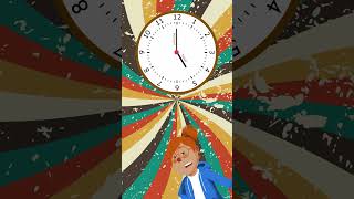 Read a Clock | Clock Reading | Freya's Fun Learning
