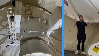 Behind the beams: A look inside the National Weather Service Doppler radar