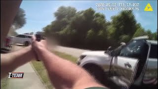 Why Volusia County sheriff quickly releases bodycam video