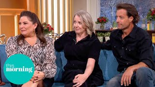 The Neighbours Cast Celebrate 40 Years of Ramsay Street! | This Morning