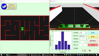(M03) Animation in MATLAB: Micromouse and Maze