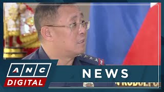 DFA to probe Ex-PNP Chief Azurin's alleged deportation from Canada | ANC