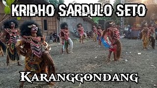 🔴KSS JRAGUNG LIVE KARANGGONDANG|| KRIDHO SARDULO SETO