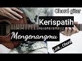 Chord Gitar Mengenangmu Kerispatih Chord Mudah