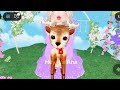 how to get the reindeer pet in dress to impress dti on roblox new free items roblox dti fyp