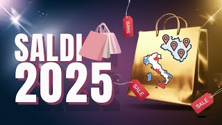 Saldi Invernali 2025 TUTTE LE REGIONI: Scopri le Date Esatte!