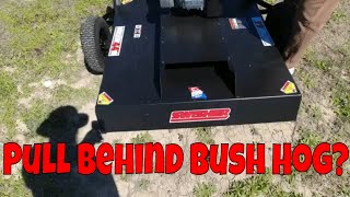 Swisher 44 Inch Rough Cut Mower