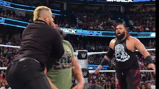 wwe smackdown full highlights/explain + off air 28 dec 2024 - Bloodline vs Braun Strowman,Kevin,Cody