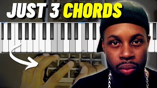 J Dilla Inspired Techniques Ep. 25 | Only 3 Chords and 3 Bars!!