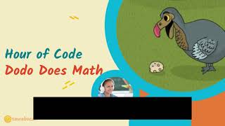 5 Menit Belajar Coding Anak SD - Dodo Does Math 12