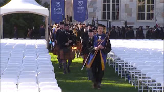 2017 Commencement Ceremony