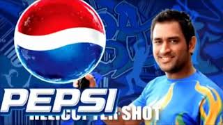 Cricket Funny Pepsi Commercial ads of Cricketers Signature Shots