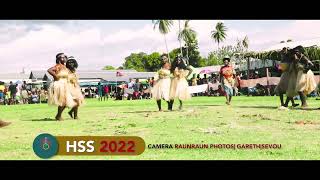 Famous Dance_The Buka Wave Dance HSS 2022