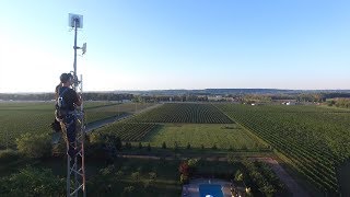 RADWIN JET pour les maisons et les entreprises au Canada