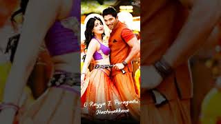 Telugu Full Screen WhatsApp Status || Cinema Chupistha Mama Song || #Alluarjun #Pawanism_sunil