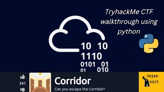 THM Corridor - Narrated Walkthrough