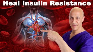 Insulin Resistance Diet…Everyone's Health Will Benefit!  Dr. Mandell