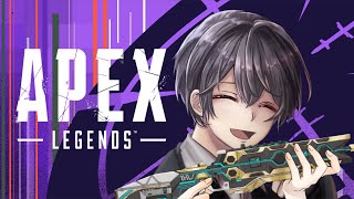 【＃新人VTuber】APEXランク　やれんのか？【個人勢V歌い手】　＃新人VTuber＃歌い手