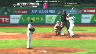 2012 김광삼 투구폼